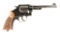 (C) S&W 2nd Model .44 Hand Ejector Revolver.