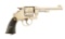 (C) S&W Model 1917 Revolver.