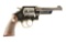 (C) Pre-War Smith and Wesson .38/44 Heavy Duty Revolver.