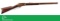 (A^) Whitneyville Armory .45-60 Lever Action Rifle.