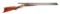 (A) Near Mint Winchester Model 1885 High Wall Deluxe Single Shot Rifle.