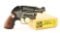 (M) Colt Detective Special Double Action Revolver.