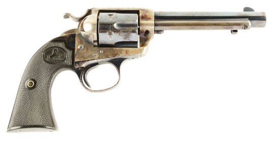 (C) Fine Condition Colt Single Action Bisley Revolver (.32).