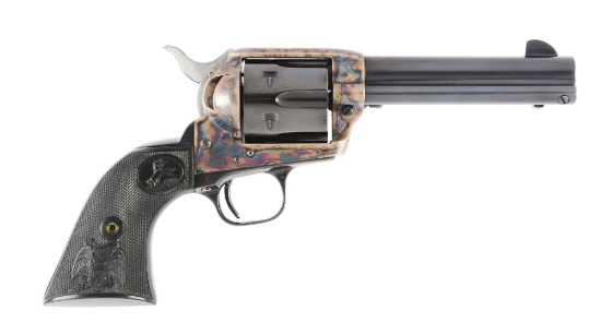 (M) Third Generation .45 Colt Single Action Army Revolver (1979).