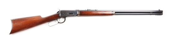 (C) Winchester Model 1894 Takedown Lever Action Rifle.