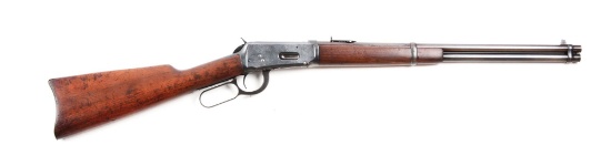 (C) Winchester Model 1894 Saddle Ring Carbine (1912).