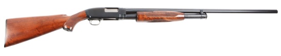 (C) Near New Pre-War Winchester Model 12 28 Gauge Slide Action Shotgun (1937).