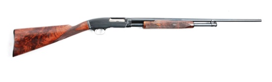 (C) Pre-War Winchester Model 42 Trap Slide Action .410 Shotgun (1936).