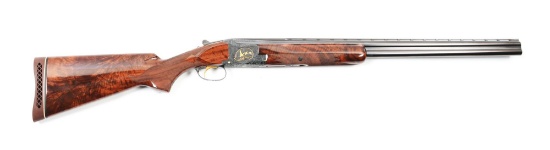 (C) Browning Superposed Midas Grade Over and Under Shotgun.