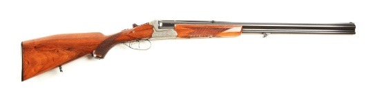 (M) J.P. Sauer & Sohn Combination Gun.