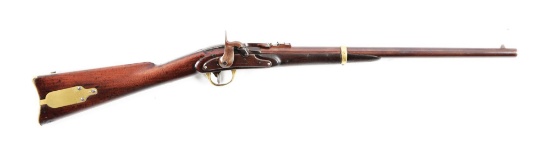 (A) J.H. Merrill Breachloading Civil War Carbine.