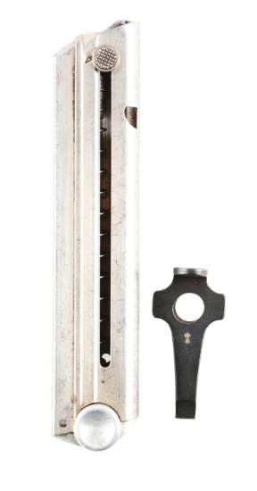 Lot of 2: Simpson Luger Magazine & Takedown Tool.
