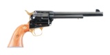 (C) 125th Anniversary Colt Single Action Army Pistol.