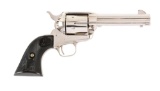 (M) MIB Colt Custom Shop Single Action Army Revolver.