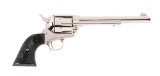 (M) MIB Colt Single Action Army .38-40 Nickel Revolver.