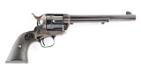 (C) High Condition Colt Pre-War .45 Single Action Army Revolver (1920).