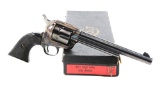(C) Colt Single Action Army .357 Magnum with Black Box.