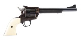 (M) Colt New Frontier Single Action Army Revolver.