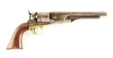 (A) Colt Model 1860 U.S. Army Percussion Revolver.