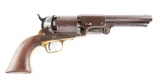 (A) Fine Condition U.S. Colt 3rd Model Dragoon Percussion Revolver.