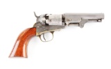 (A) Colt Model 1849 Pocket Revolver.