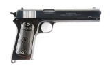 (C) Colt Model 1902 Semi-Automatic Pistol.