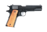 (C) U.S. Property Colt 1911 Semi-Automatic Pistol.