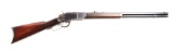 (C) High Condition Winchester Model 1873 Lever Action .22 Short Rifle.