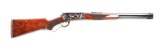 (M) Custom Turnbull Model 1886 Takedown .50 Express Lever Action Short Rifle.
