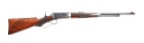 (C) Deluxe Winchester Model 1894 Lever Action Short Rifle.