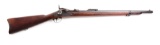 (A) Model 1886 Experimental Springfield Trapdoor Carbine.