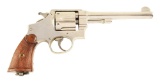 (C) S&W .44 2nd Model Hand Ejector Revolver.