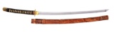 Japanaese WWII Army Officer's Katana.