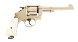 (C) S&W .44 2nd Model Hand Ejector Revolver (Wolf & Klar).