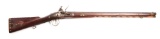 (A) Contemporary Northwest Trade Musket.