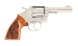 (M) Experimental Prototype Colt Mk III J Frame (Delta Model) Double Action Revolver.
