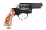 (M) Scarce Ruger Government Model Speed Six Revolver.