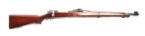 (C) Documented U.S. Springfield Model 1903 National Match Bolt Action Rifle.