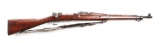 (C) Star Gauge Springfield Armory 1903 Match Bolt Action Rifle.