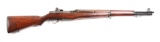 (C) 1st Year U.S. M1 Garand 1951 Rebuild Rifle.