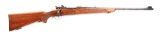(C) Pre-War Winchester Model 70 .22 Hornet Bolt Action Rifle