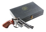 (C) Black Box S&W Model Pre-29 .44 Magnum Double Action Revolver.
