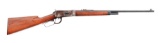 (C) Winchester Model 55 Takedown Lever Action Rifle.