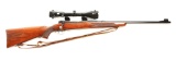 (C) Winchester Pre-64 Model 70 Bolt Action Rifle (.257 Roberts).