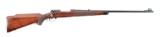 (C) Winchester Super Grade .300 H&H Model 70 Bolt Action Rifle (1955).