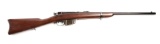(A) Remington Lee Bolt Action Military Carbine.