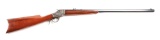 (A) High Condition Winchester Model 1885 High Wall Single Shot Rifle (.38-40).