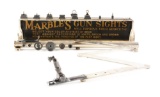 Marble's Gun Sights Store Display.