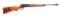 (C) Winchester Model 71 Lever Action Rifle (.348 WCF).