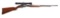 (C) Winchester Model 61 Slide Action Rifle (1951).